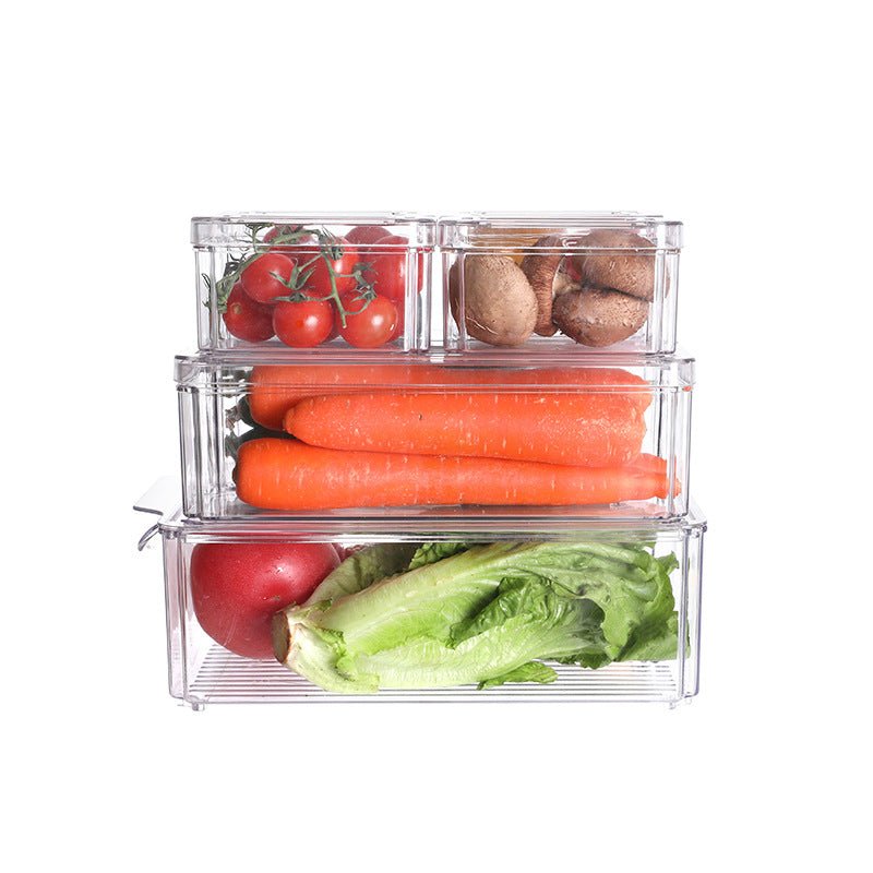 7pcs set stackable storage box | - Elegant Households KE