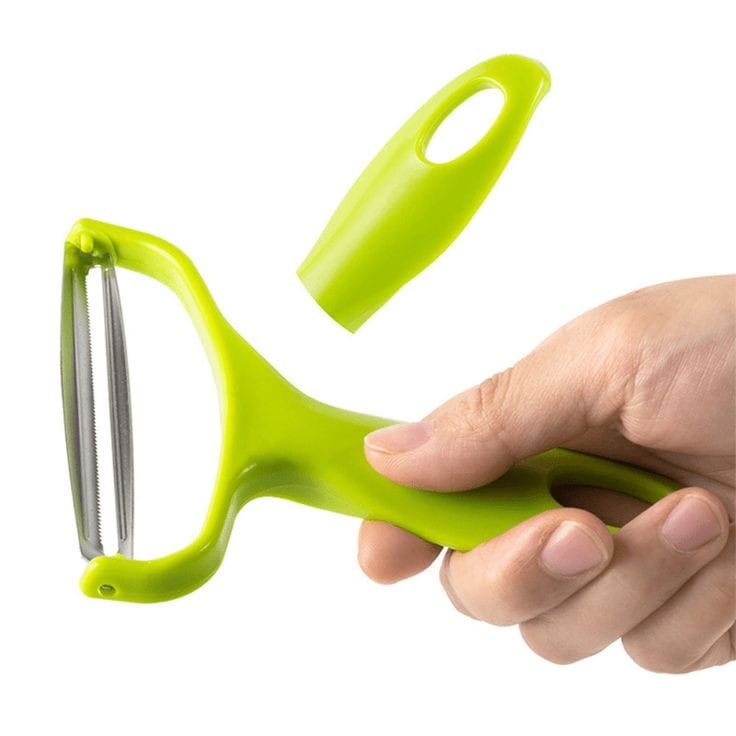 8 in 1 Multifunctional Fruit Slicer  | - Elegant Households KE