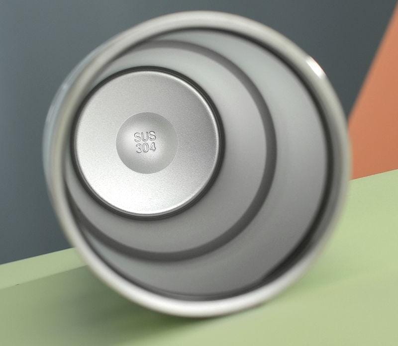 890ml Thermal coffee cup/thermos /water bottle/Themal mug with handle | - Elegant Households KE