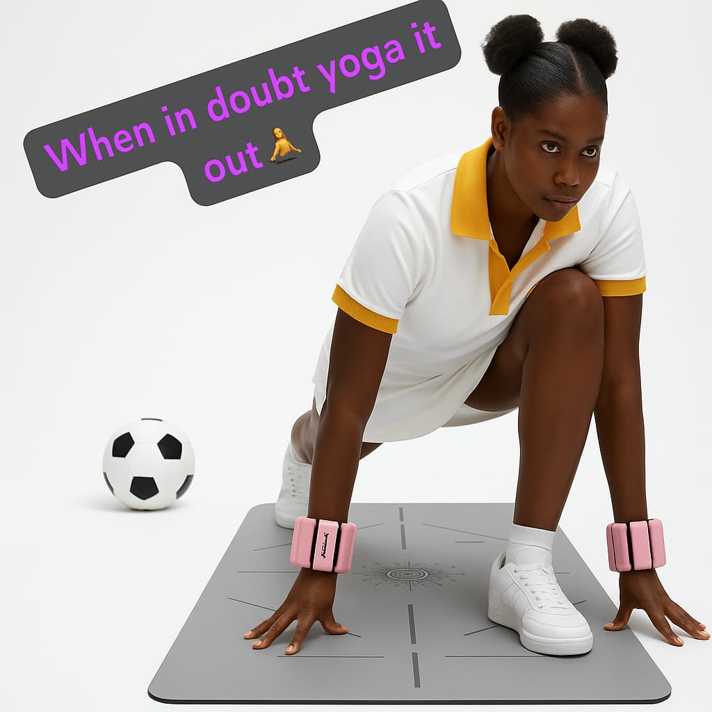 8mm Thickened Nonslip Yoga Mat – Ultimate Comfort & Grip | - Elegant Households KE