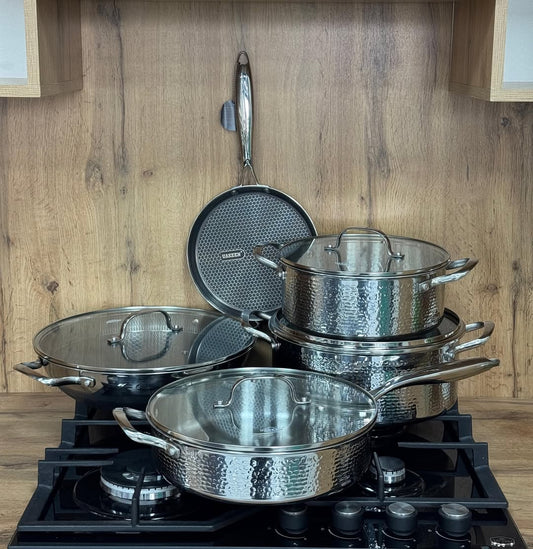 9PCS Complete Kitchen Set | - Elegant Households KE