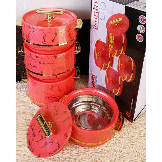 Quality Insulated Hot Pots