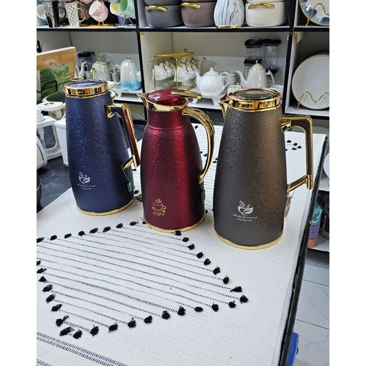 Quality Classy 1.6ltr Flask