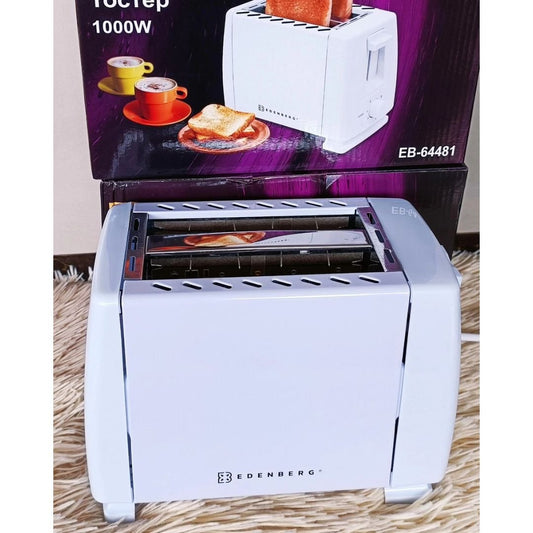 2 Slots Toaster
