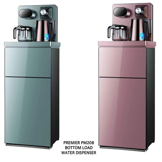 Bottom load water dispenser