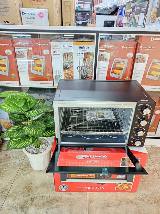 Sterling ovens