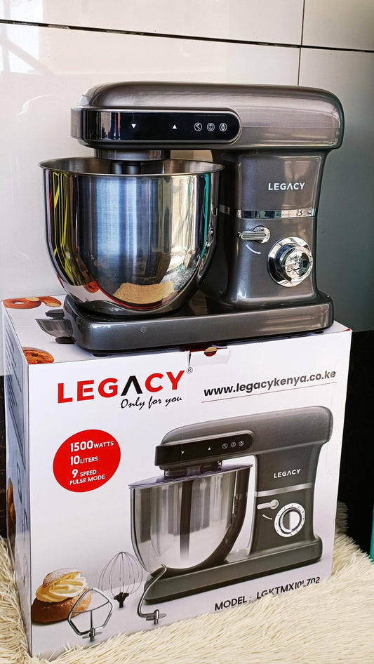 Legacy stand mixers