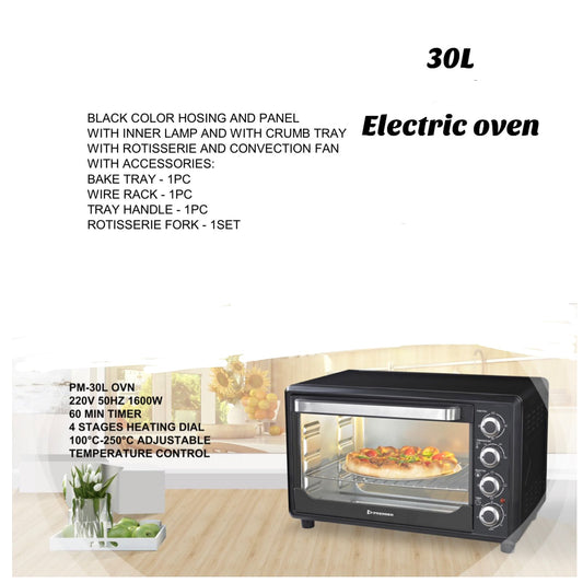 Premier ovens