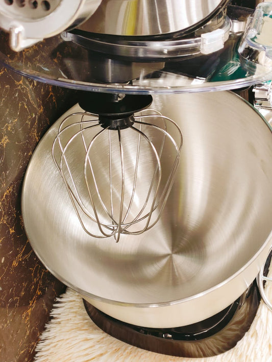 Heavy duty 3 in one stand mixers