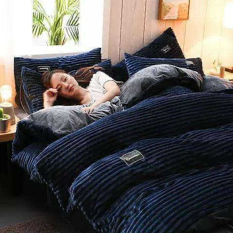 High quality Velvet Duvets