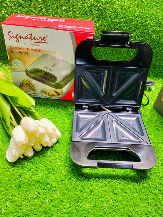 Sandwich maker