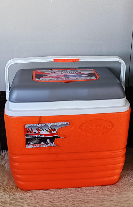 Pacific cooler boxes