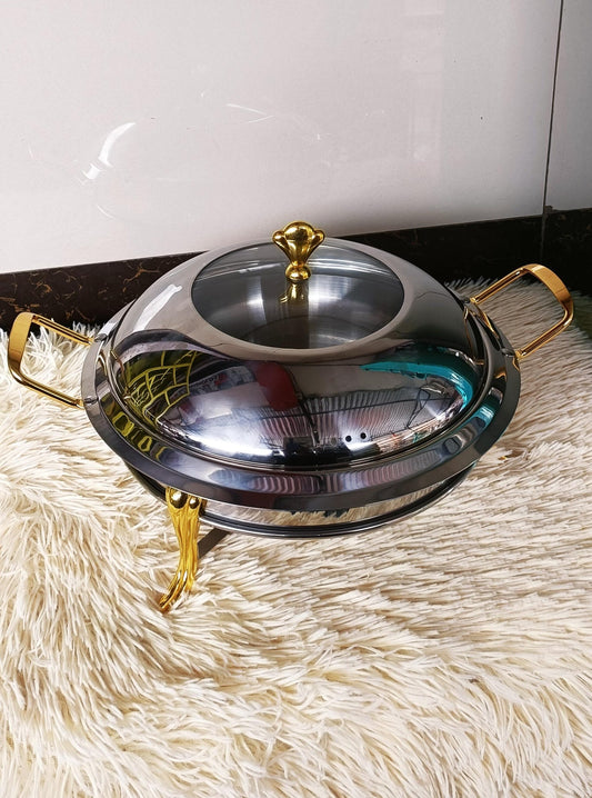 Stainless Food warmers