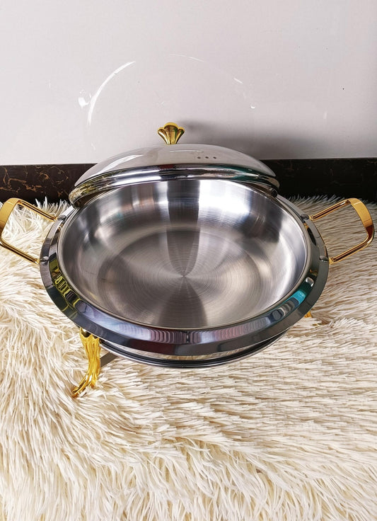 Stainless Food warmers