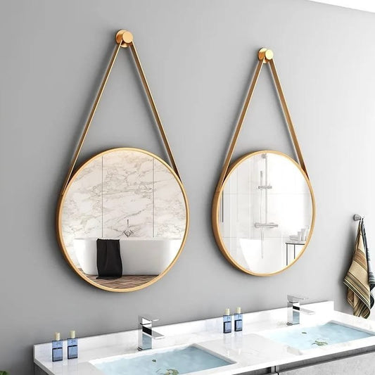 Nordic wall mirror