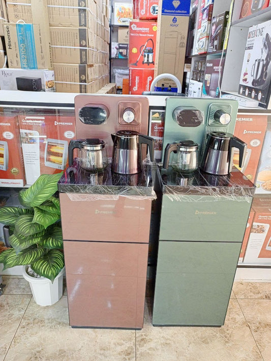 bottom load water dispenser