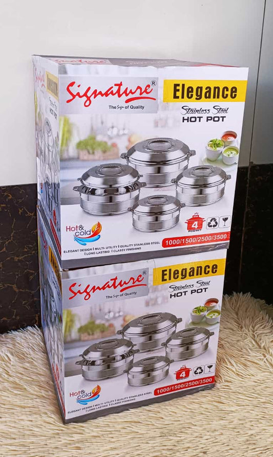 Signature elegance hotpots