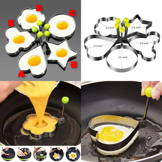 Pancake Mould