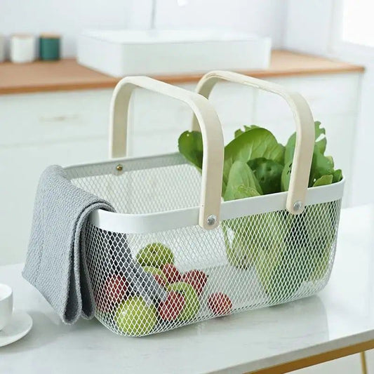 Multipurpose big size net basket