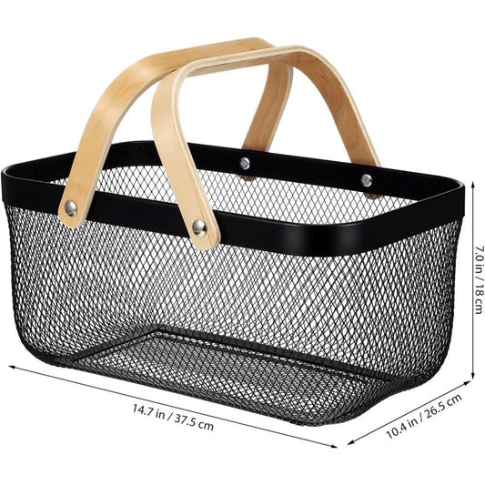 Multipurpose big size net basket