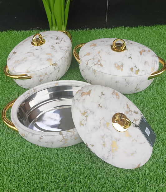 Luxurious insulated Hotpots