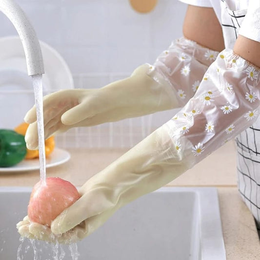 Thermal Dishwashing Gloves