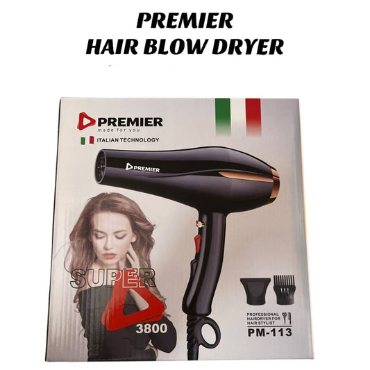 Premier commercial blowdry 