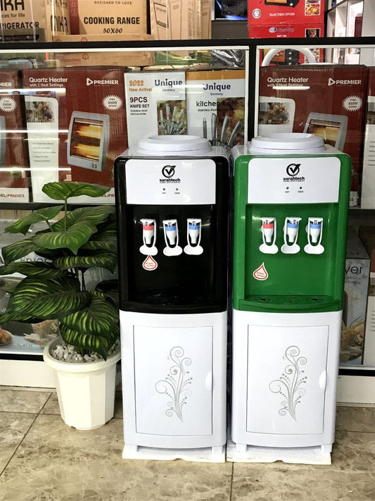 3 Taps Sarah tech water dispensers
