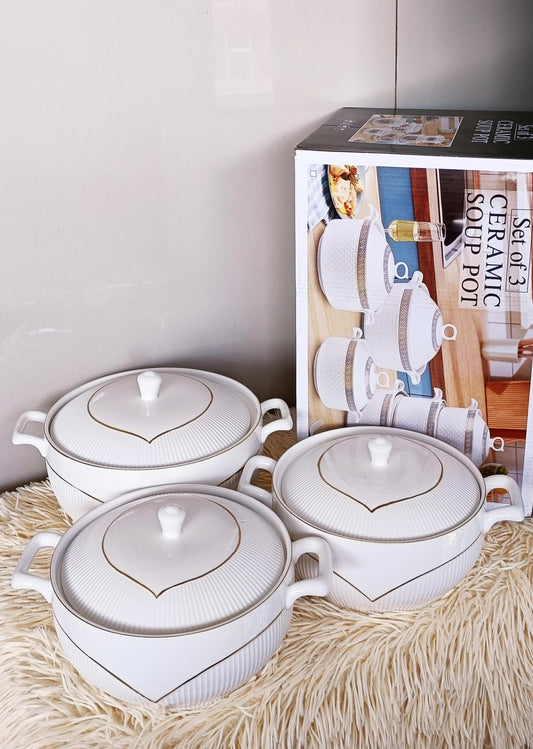 Serving bowls 