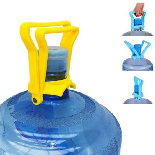 Water bottle lifters