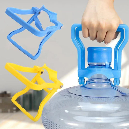 Water bottle lifters