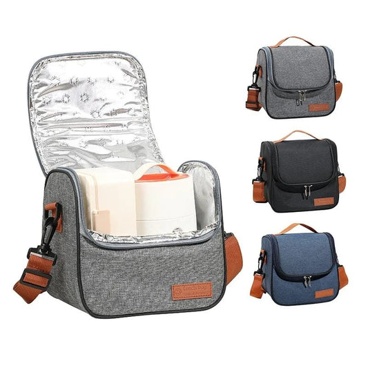 Oxford Thermal Insulated Lunch Bag