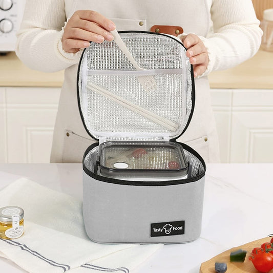 Insulated Lunch Bag