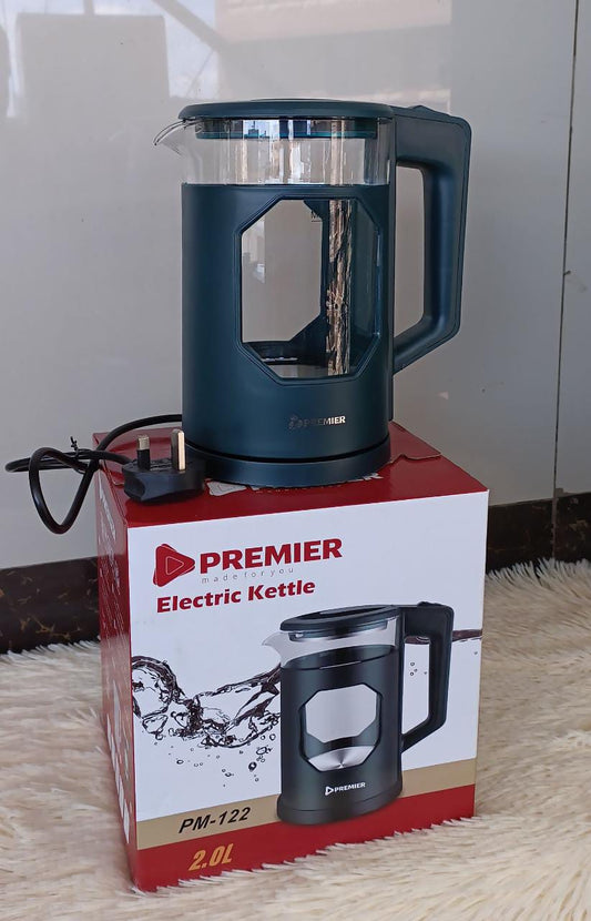 Premier electric kettles