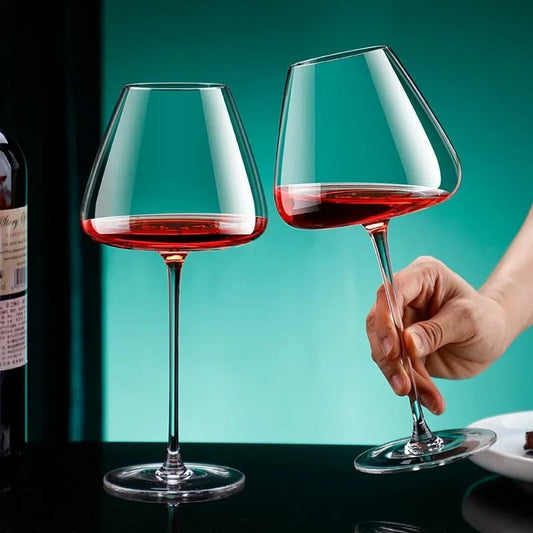 Crystal Wine Glasses