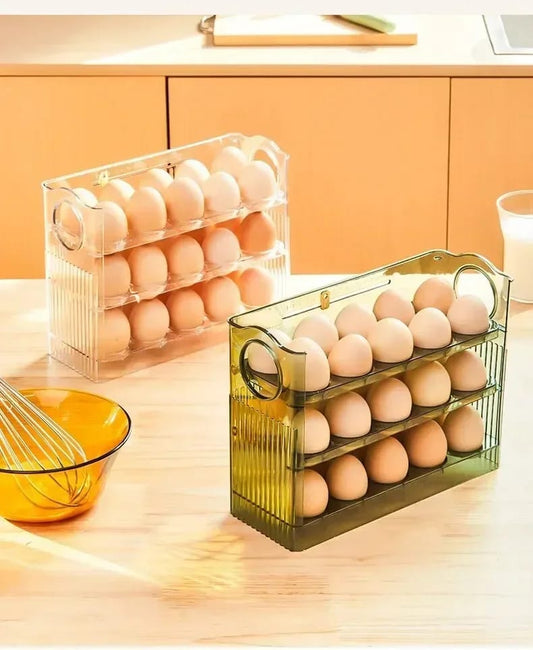 30 Grids Egg Storage