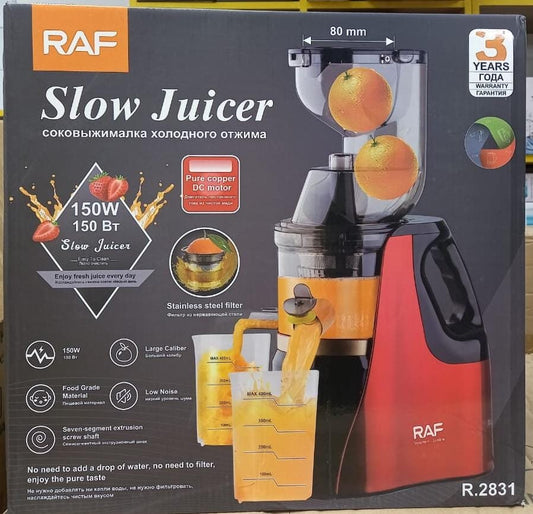 Slow Juicer