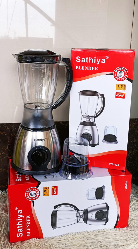 2in1 Sathiya blenders 