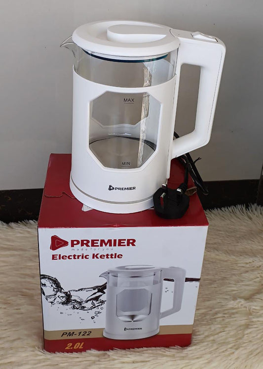 Premier electric kettles