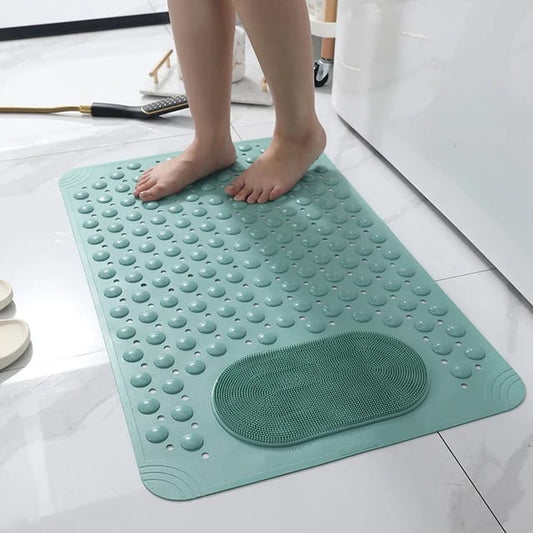 Antislip bathroom mat