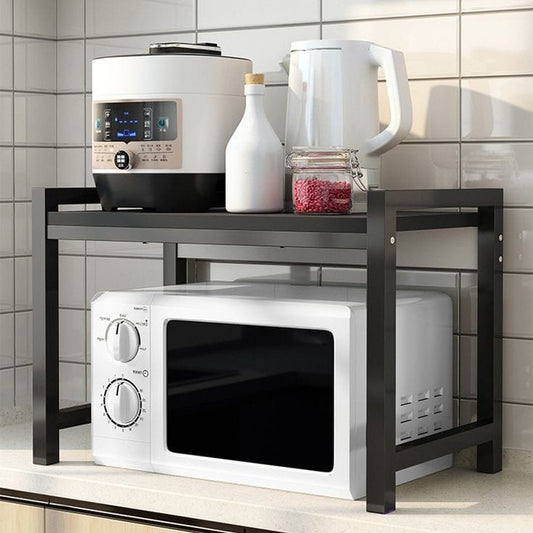 High Quality modern expandable microwave stand