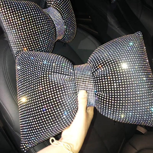 Car headrest