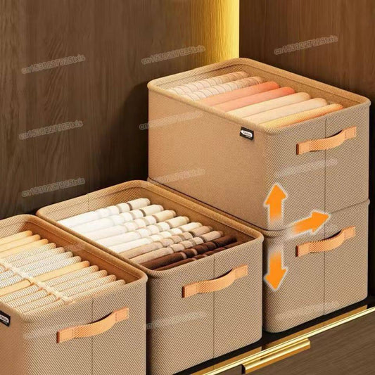 New Thicken Clothes Organizer 