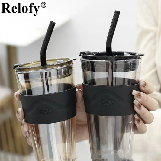 450ml Coffee Cup Water Bottle