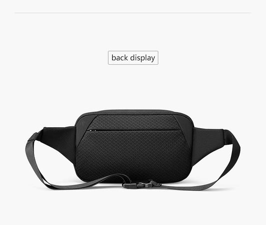 Fancy Retro Casual Cross Bag*