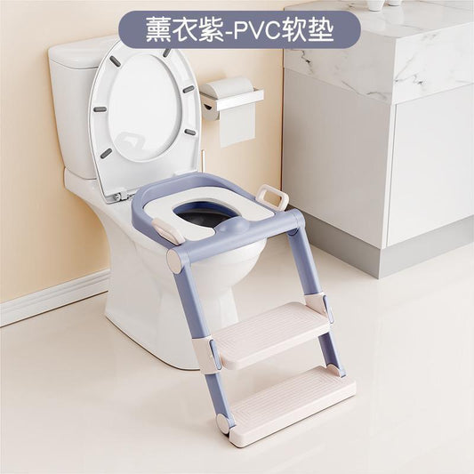 KIDS SEAT TOILET TRAINER*