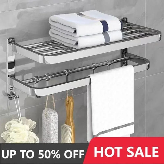 Towel rack