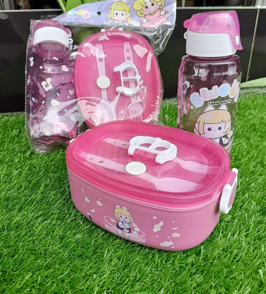 Snack set