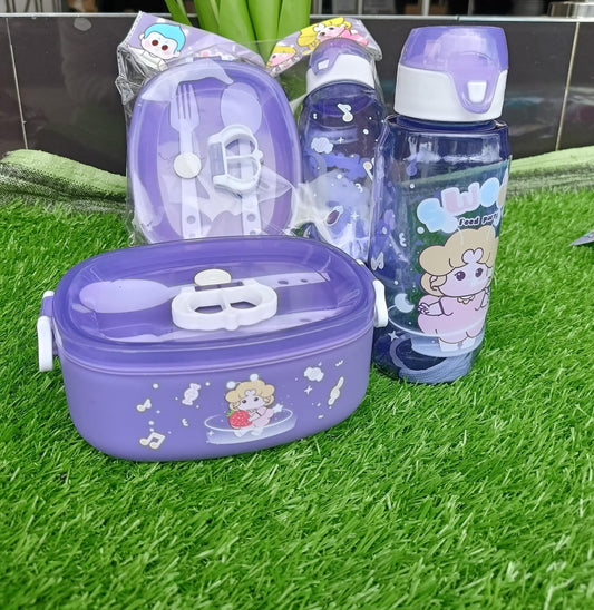 Snack set