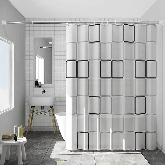 Waterproof Shower Curtain